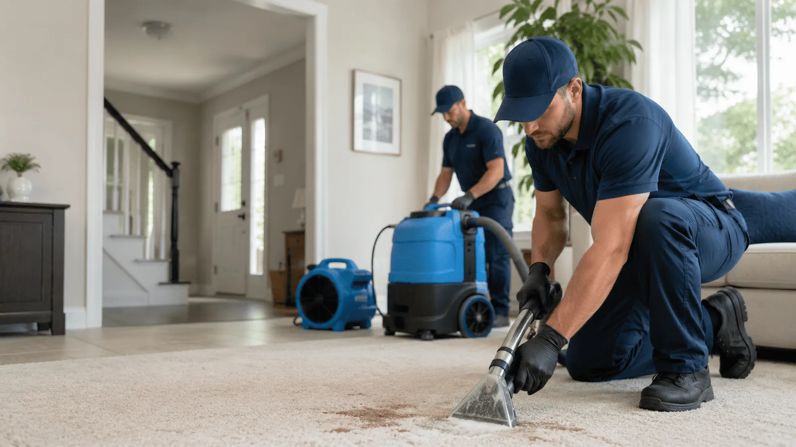 Pet Stain Carpet Cleaning in Marion, AR near me